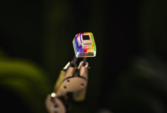 128K Artisan Keycap
