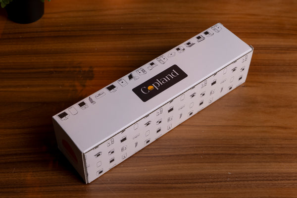 Platinum Pad Desk Mat