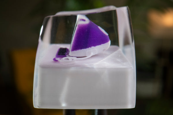 Five Flavors Artisan Keycaps