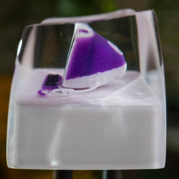 Five Flavors Artisan Keycaps