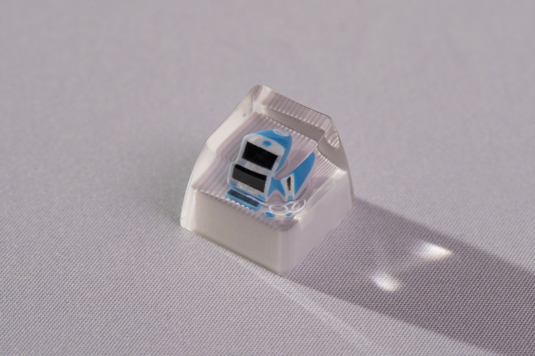 Five Flavors Artisan Keycaps