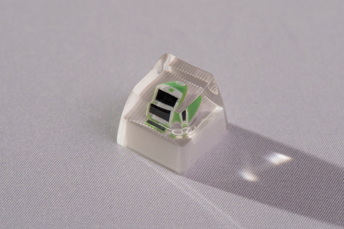 Five Flavors Artisan Keycaps