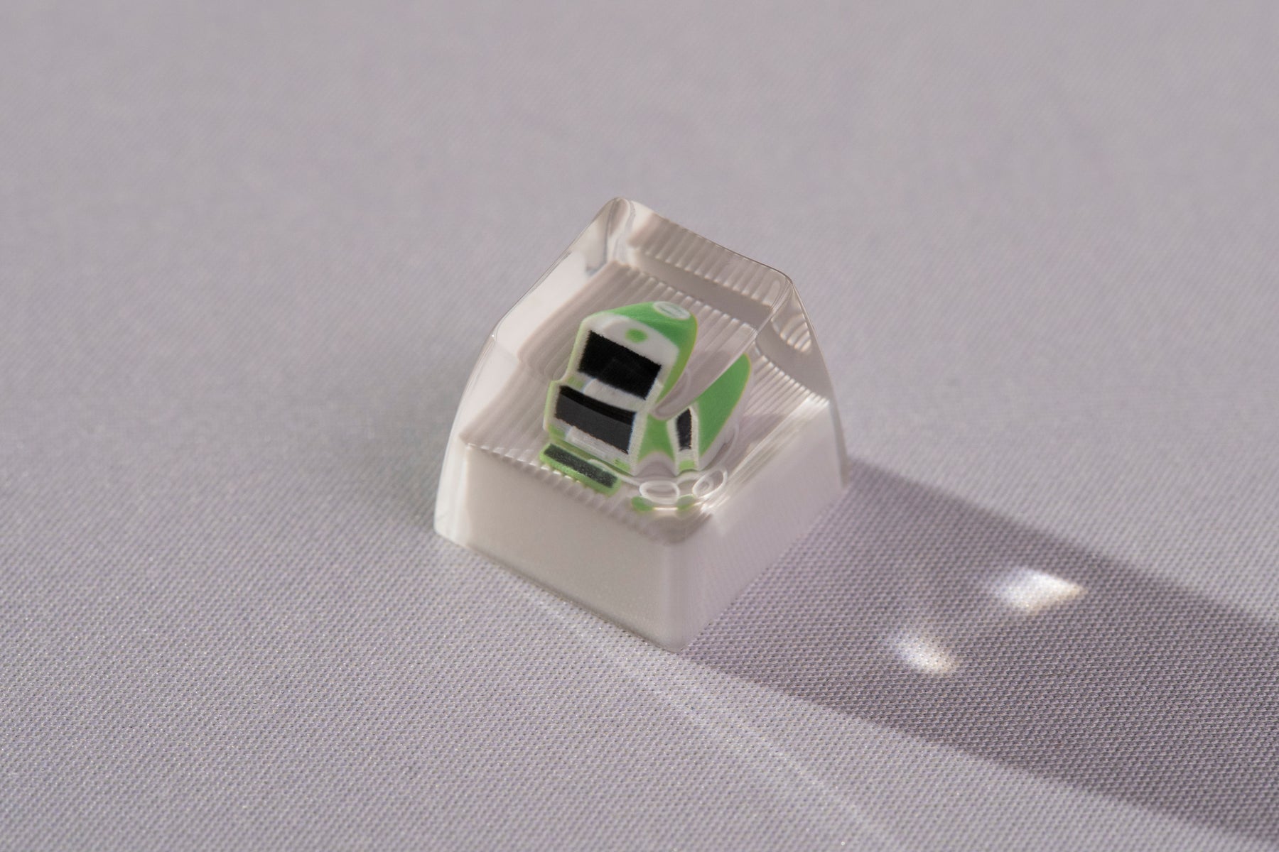 Five Flavors Artisan Keycaps