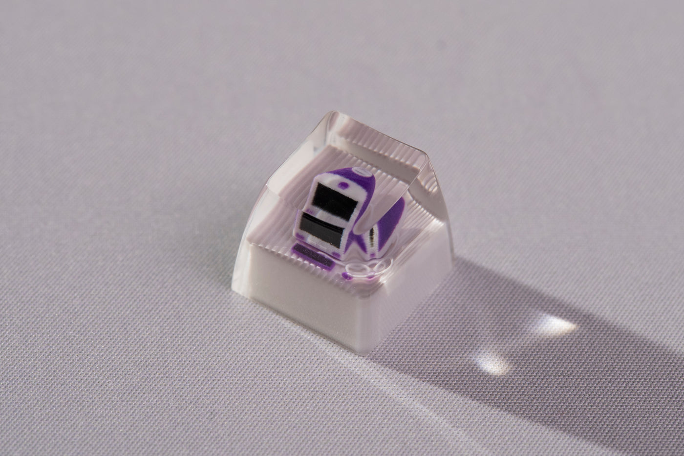 Five Flavors Artisan Keycaps