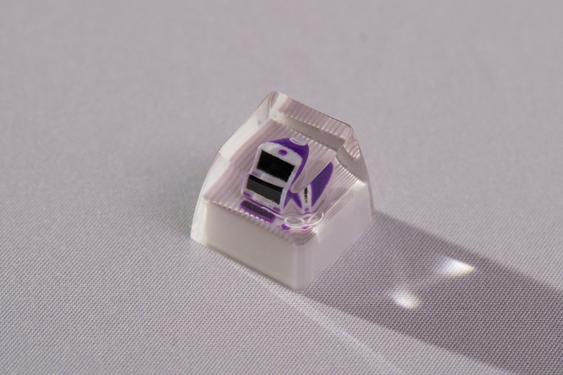 Five Flavors Artisan Keycaps