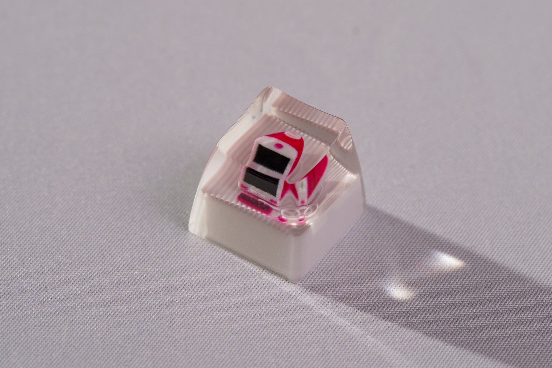 Five Flavors Artisan Keycaps