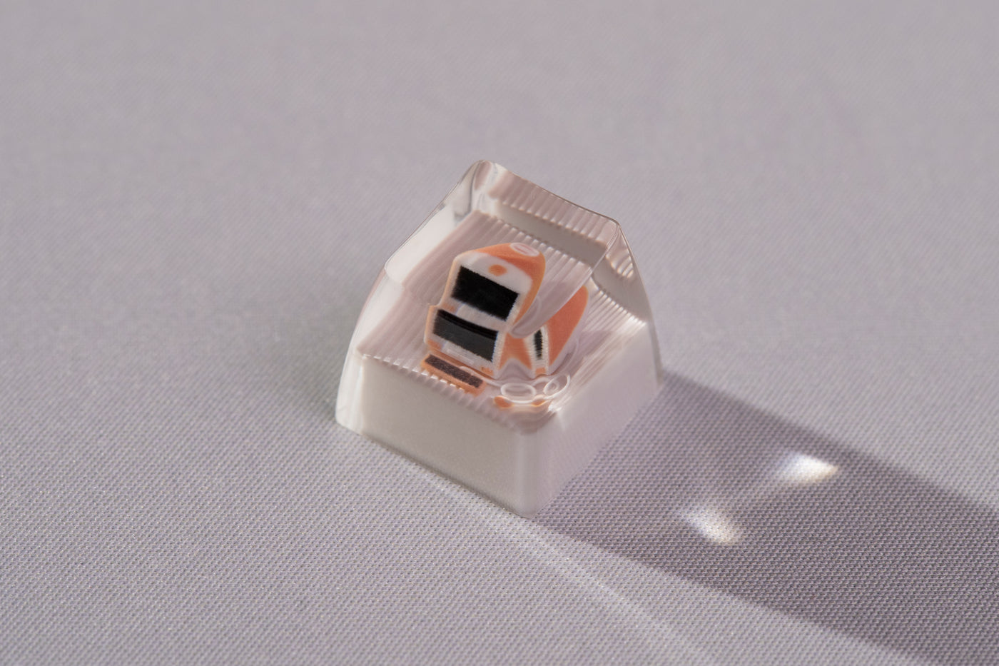 Five Flavors Artisan Keycaps