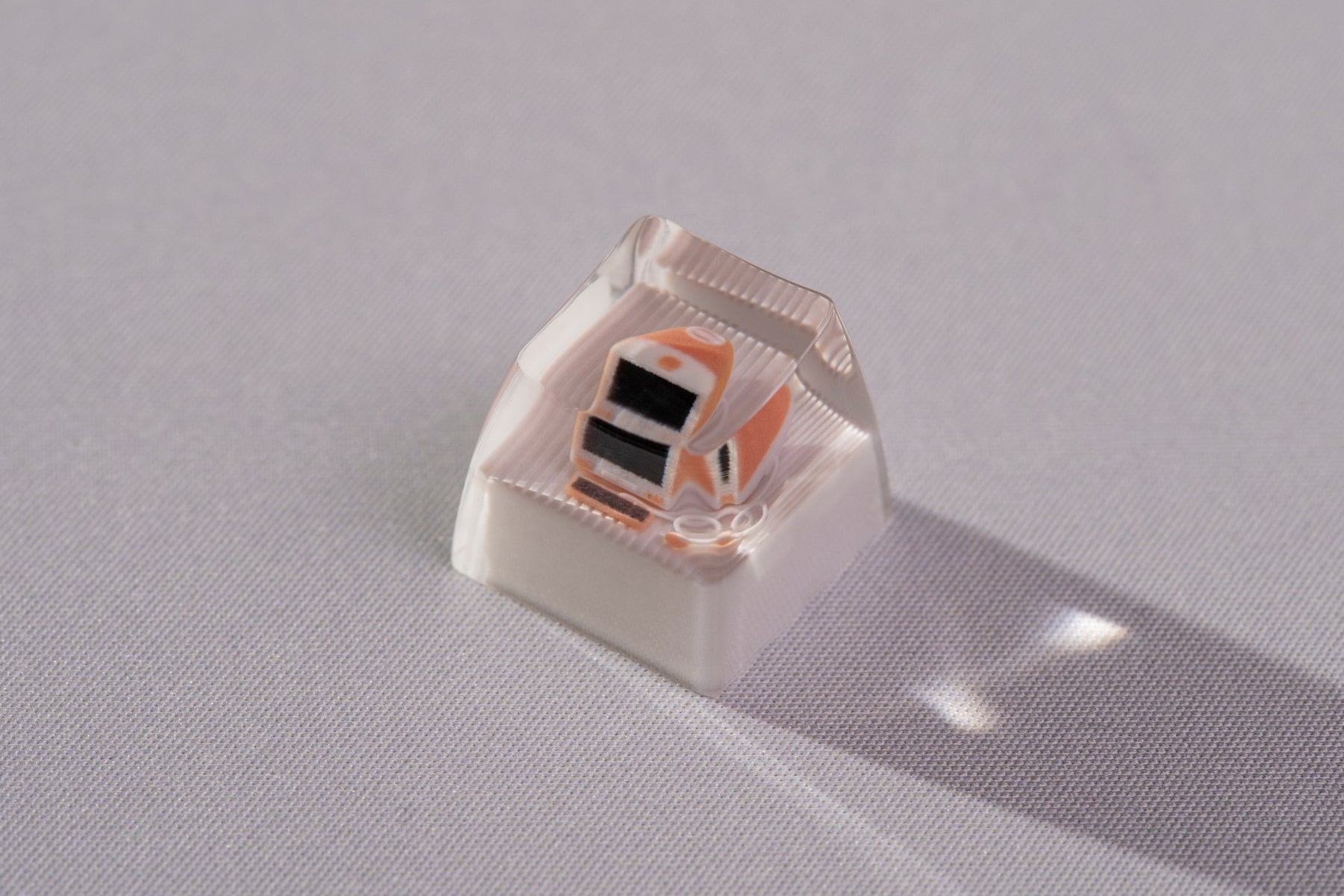 Five Flavors Artisan Keycaps